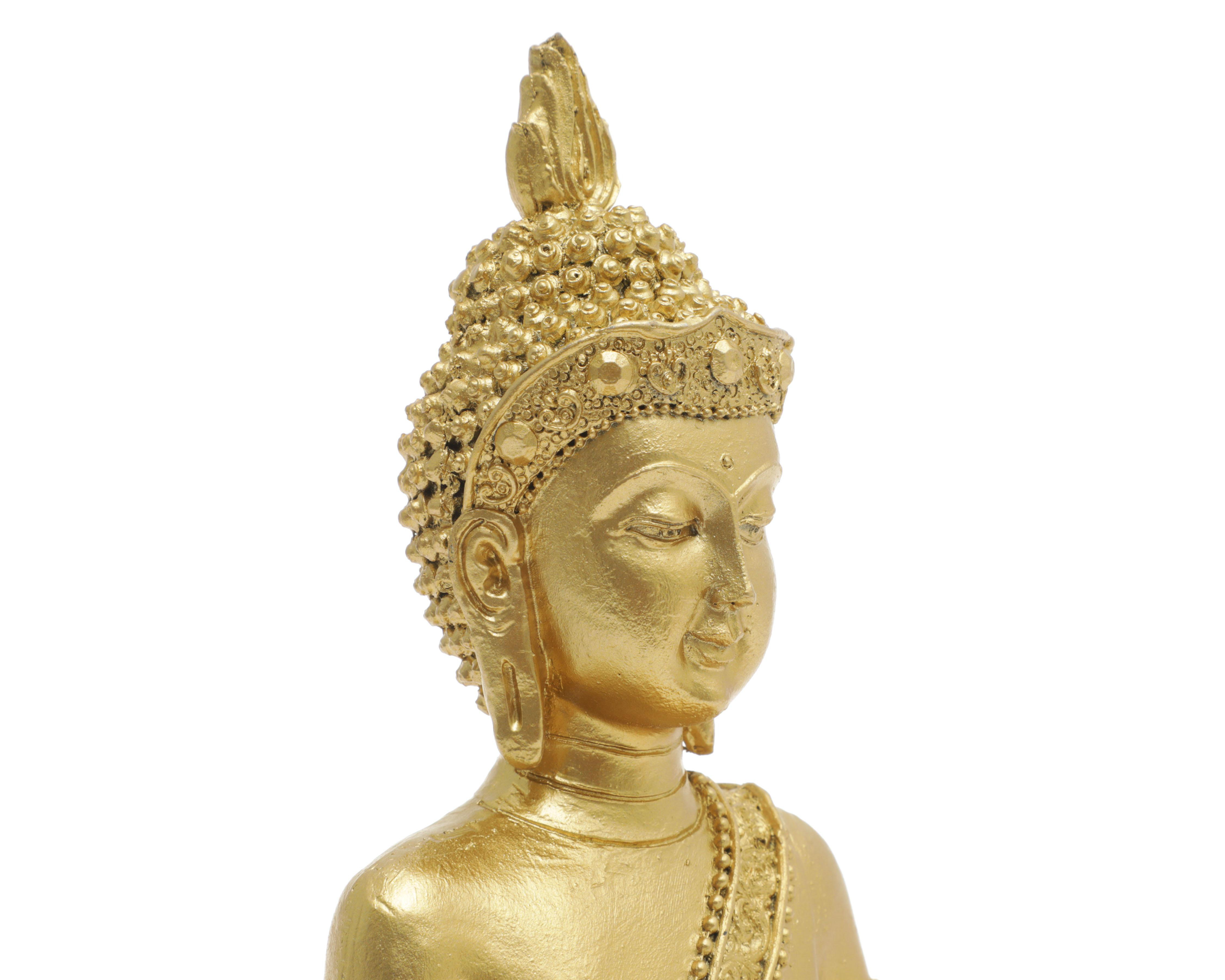 Foto 5 pulgar | Figura de Buda Edita
