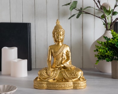 Foto 5 | Figura de Buda Edita