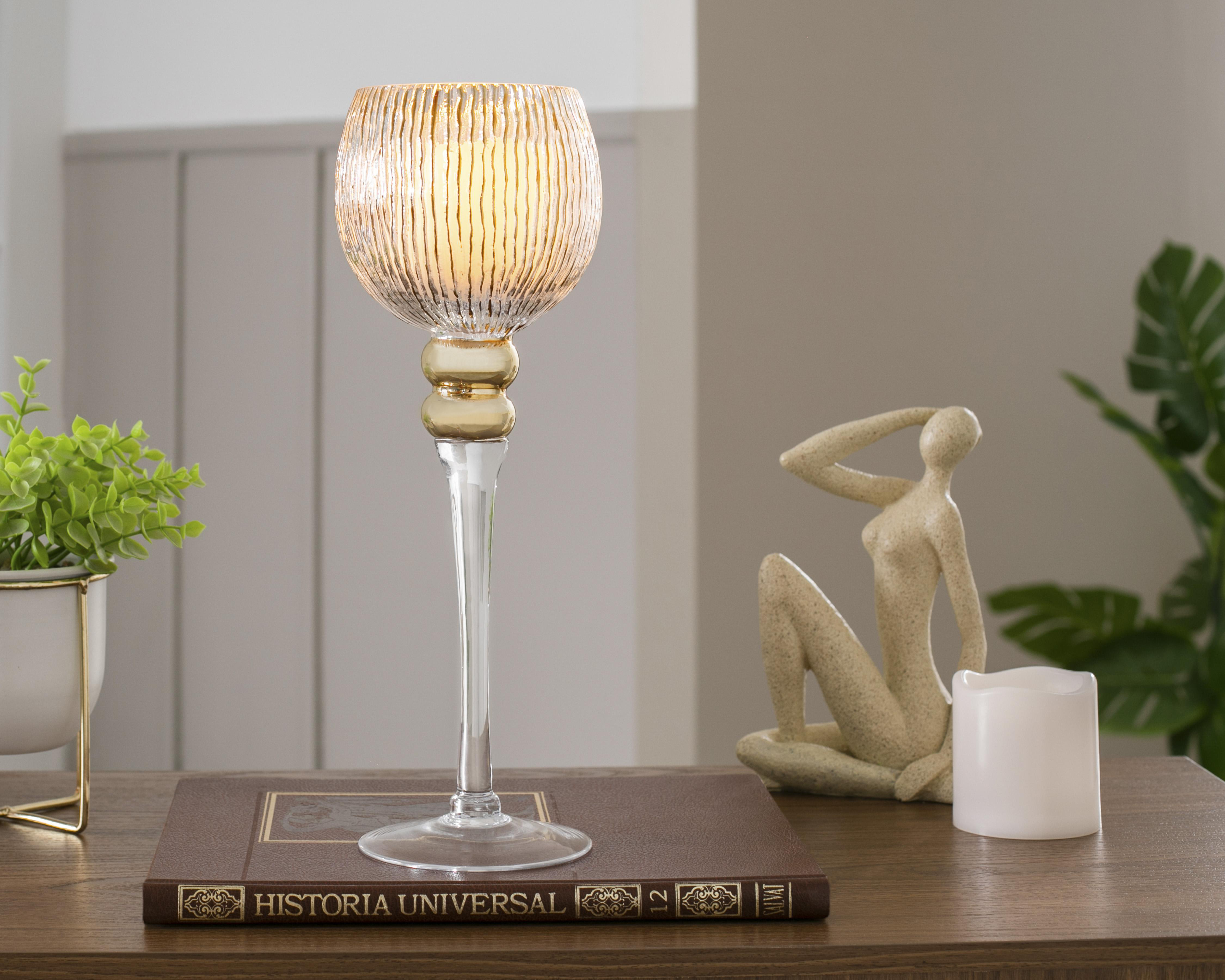 Foto 5 pulgar | Candelabro Abbie B