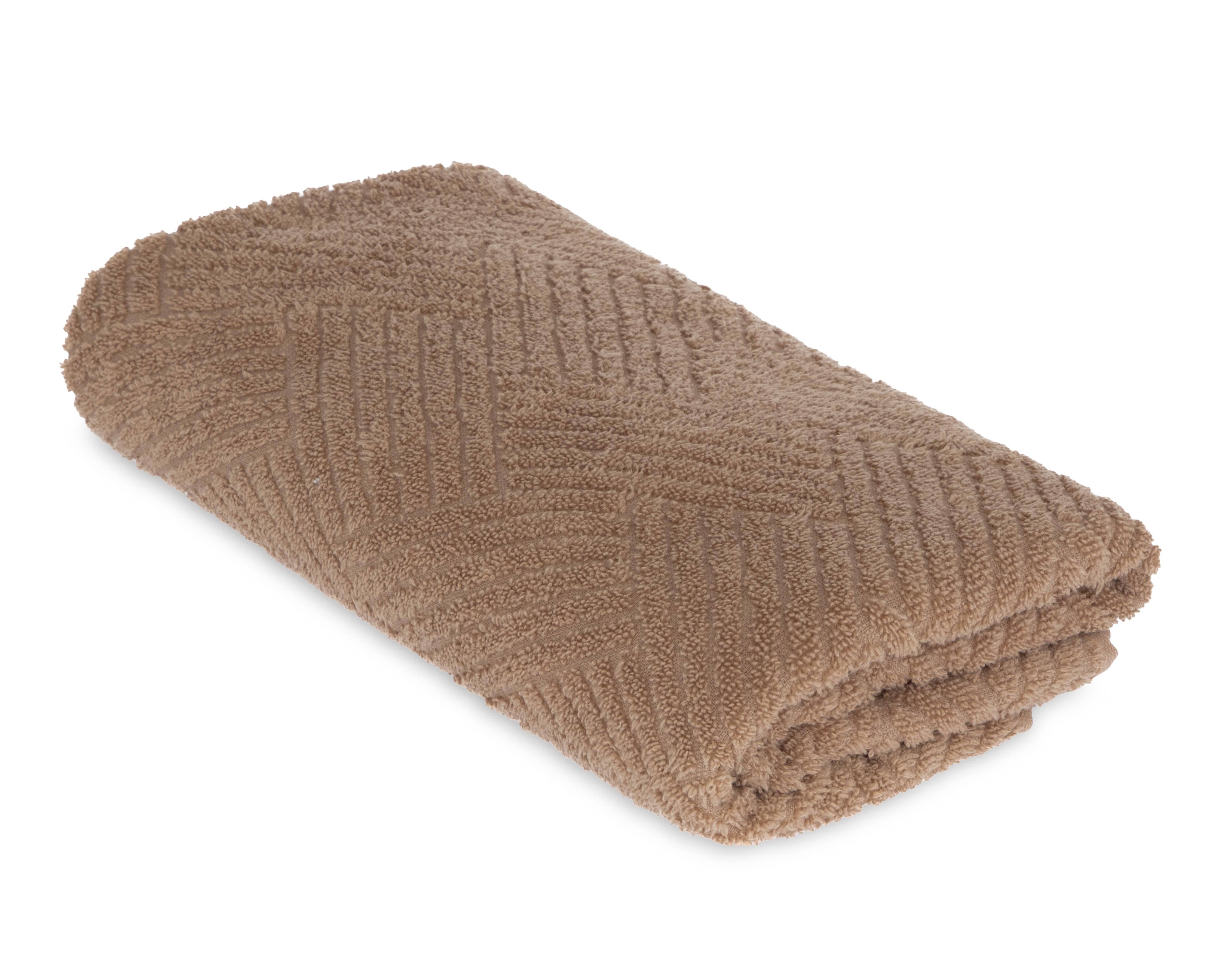 Toalla de Medio Baño Lilia Taupe $179