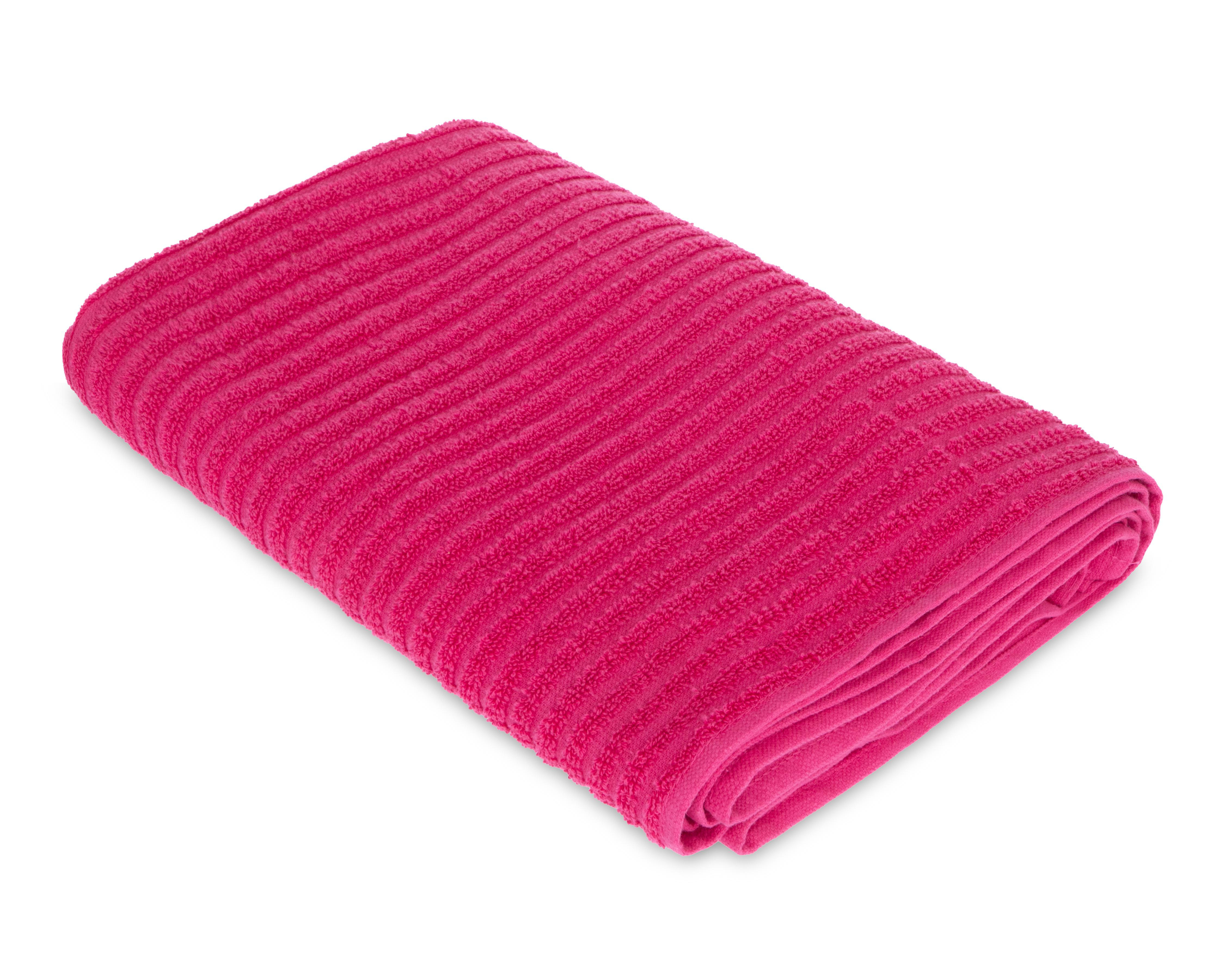 Toalla de Medio Baño Ningaloo Rosa $169