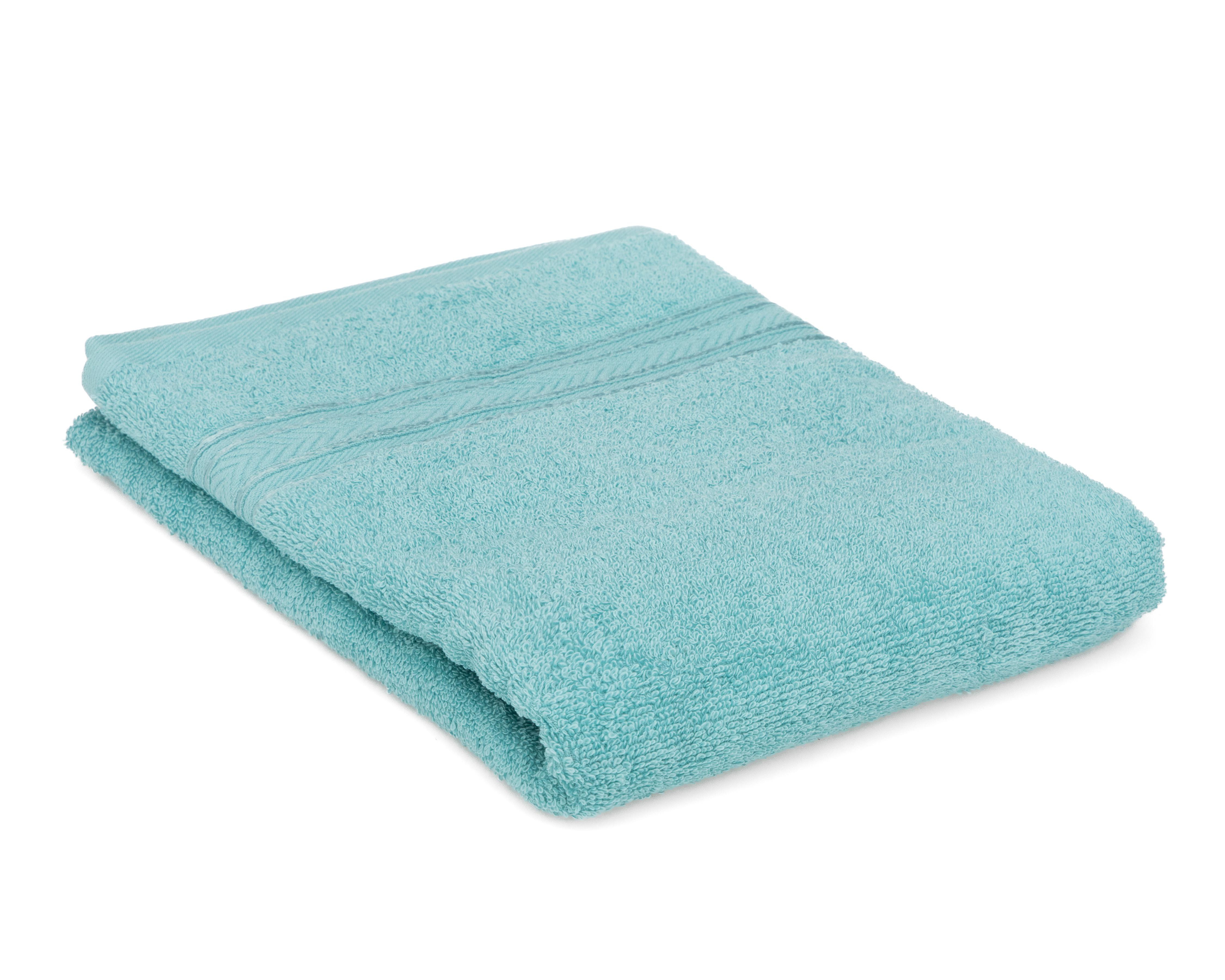 Toalla de Medio Baño Abel Menta $149