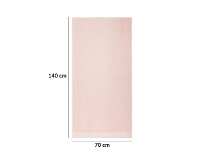 Foto 5 | Toalla de Medio Baño Mayra Rosa