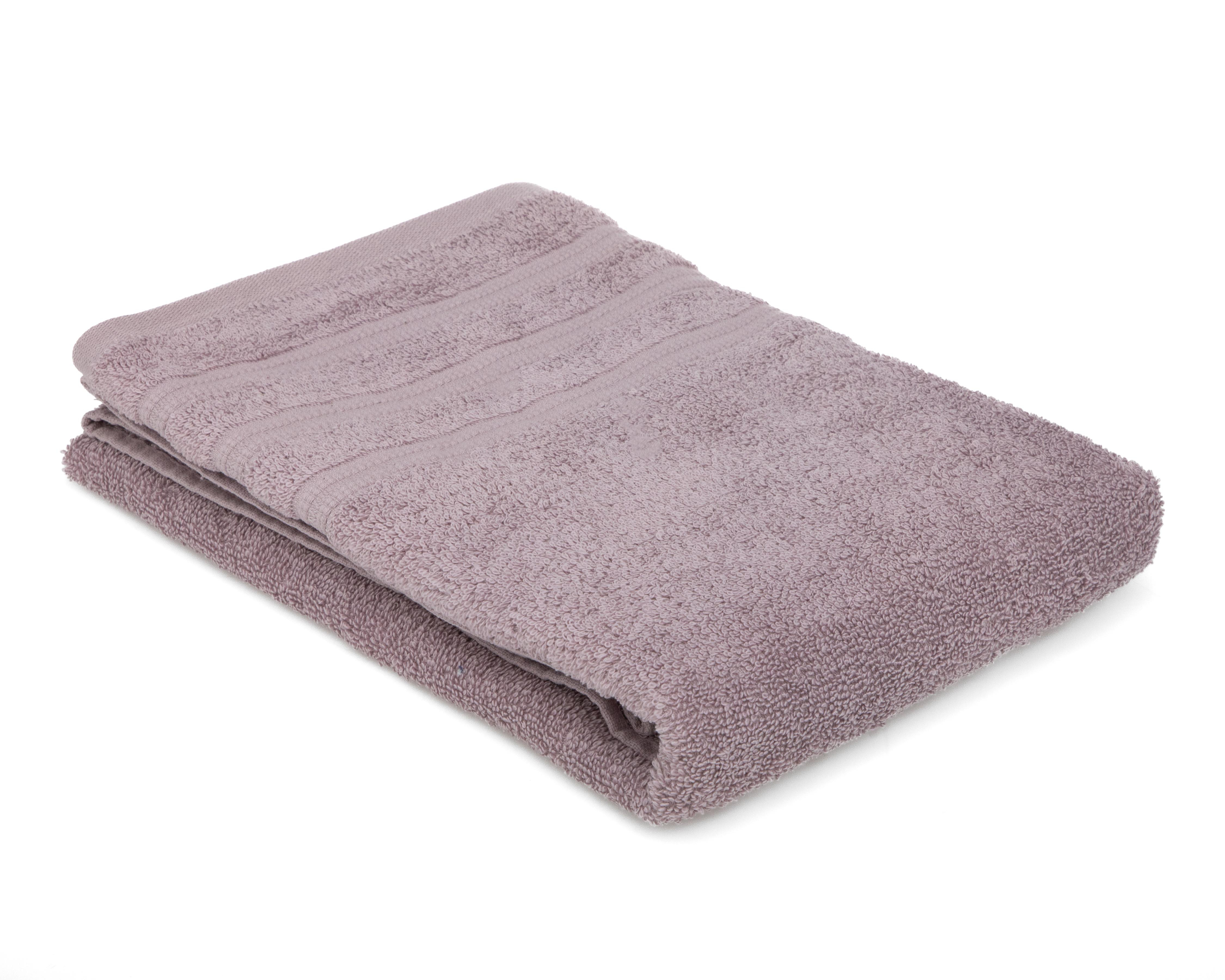 Toalla de Medio Baño Noah Lila $199