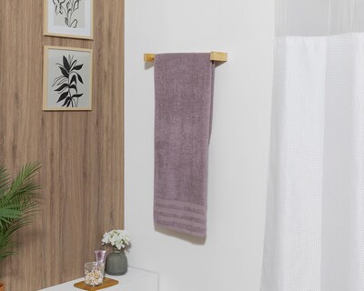 Foto 4 | Toalla de Medio Baño Noah Lila