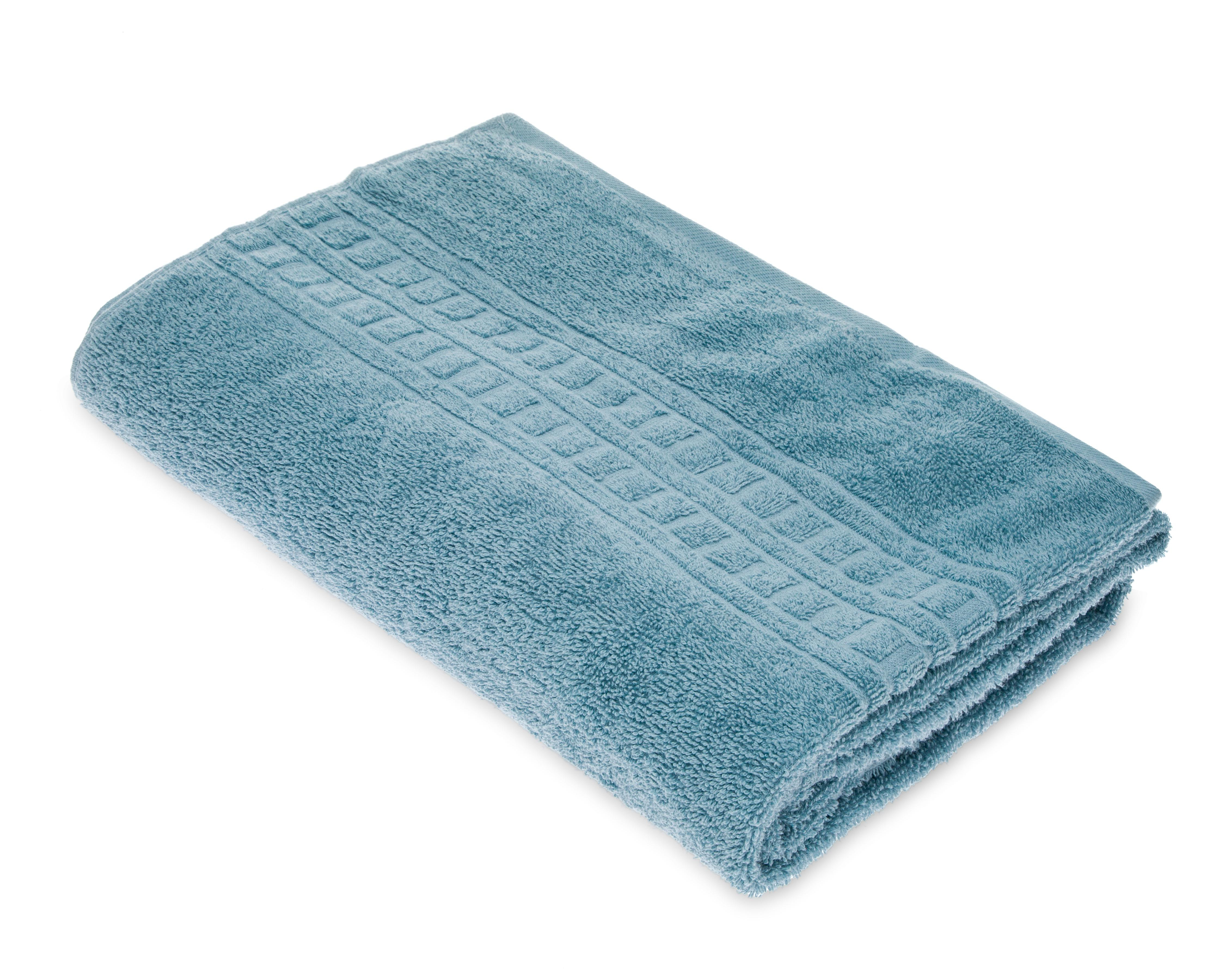 Toalla de Baño Sandra BC Azul