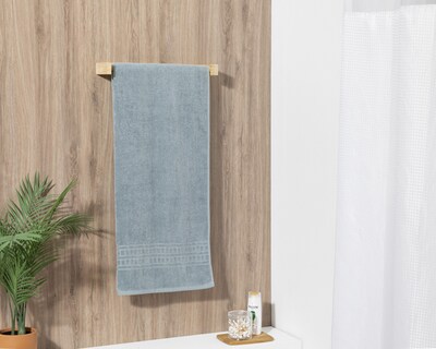 Foto 4 | Toalla de Medio Baño Sandra Menta