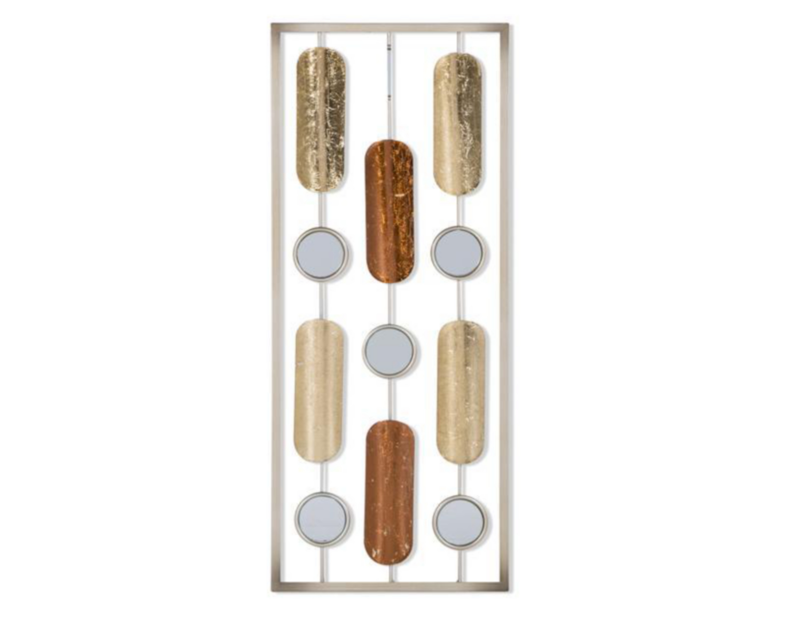 Espejo Bastones Rectangular $179