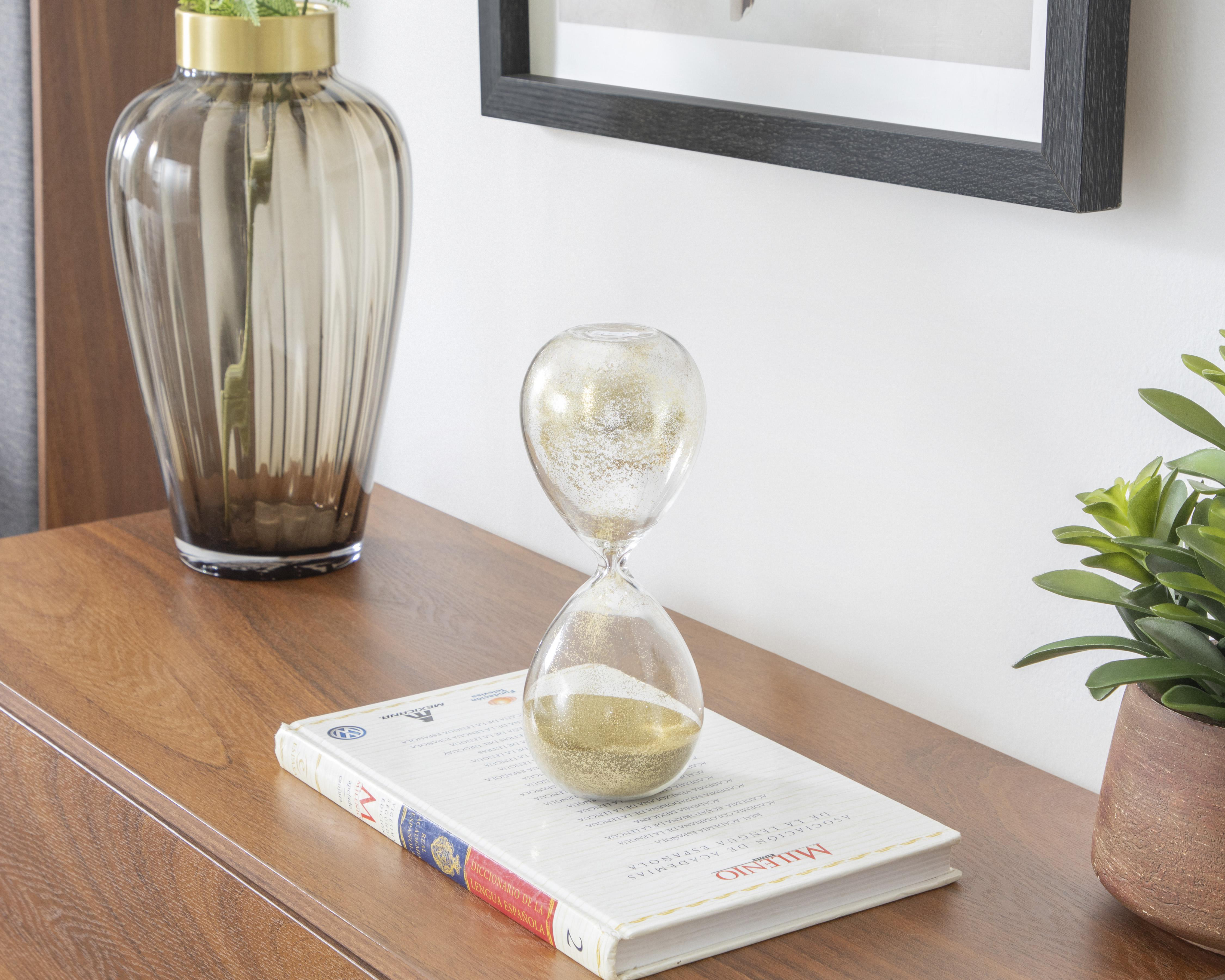 Foto 4 | Reloj de Arena Decorativo Morgana G