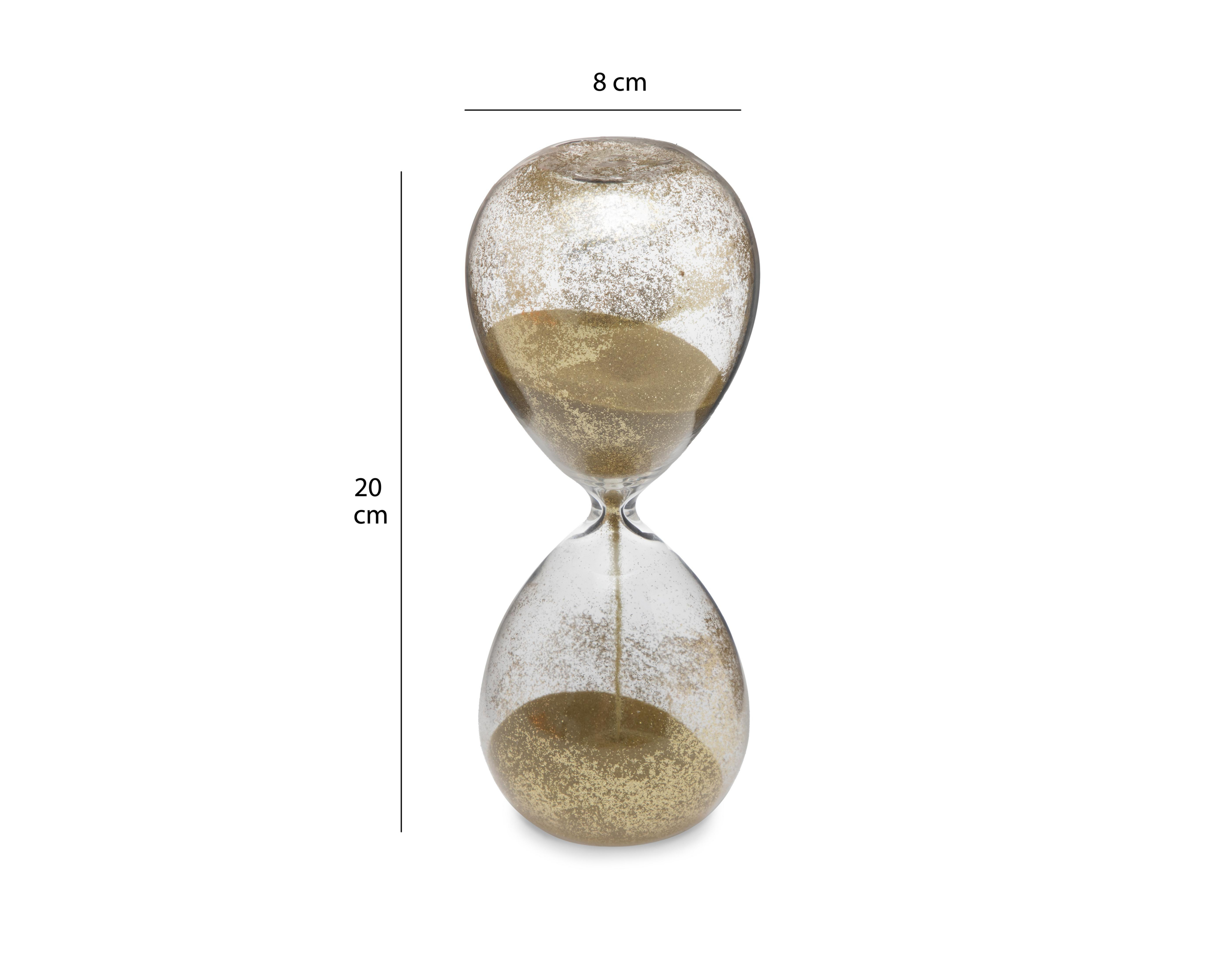 Foto 6 pulgar | Reloj de Arena Decorativo Morgana G