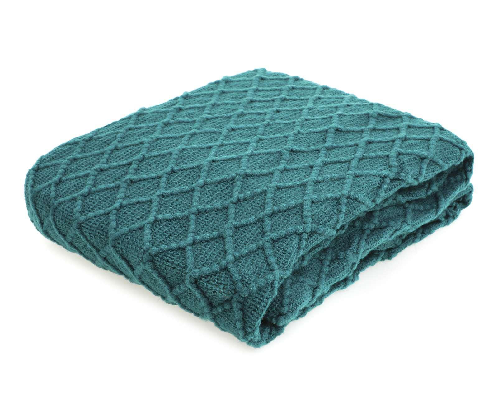 Frazada Starhaus Linabel Verde $209