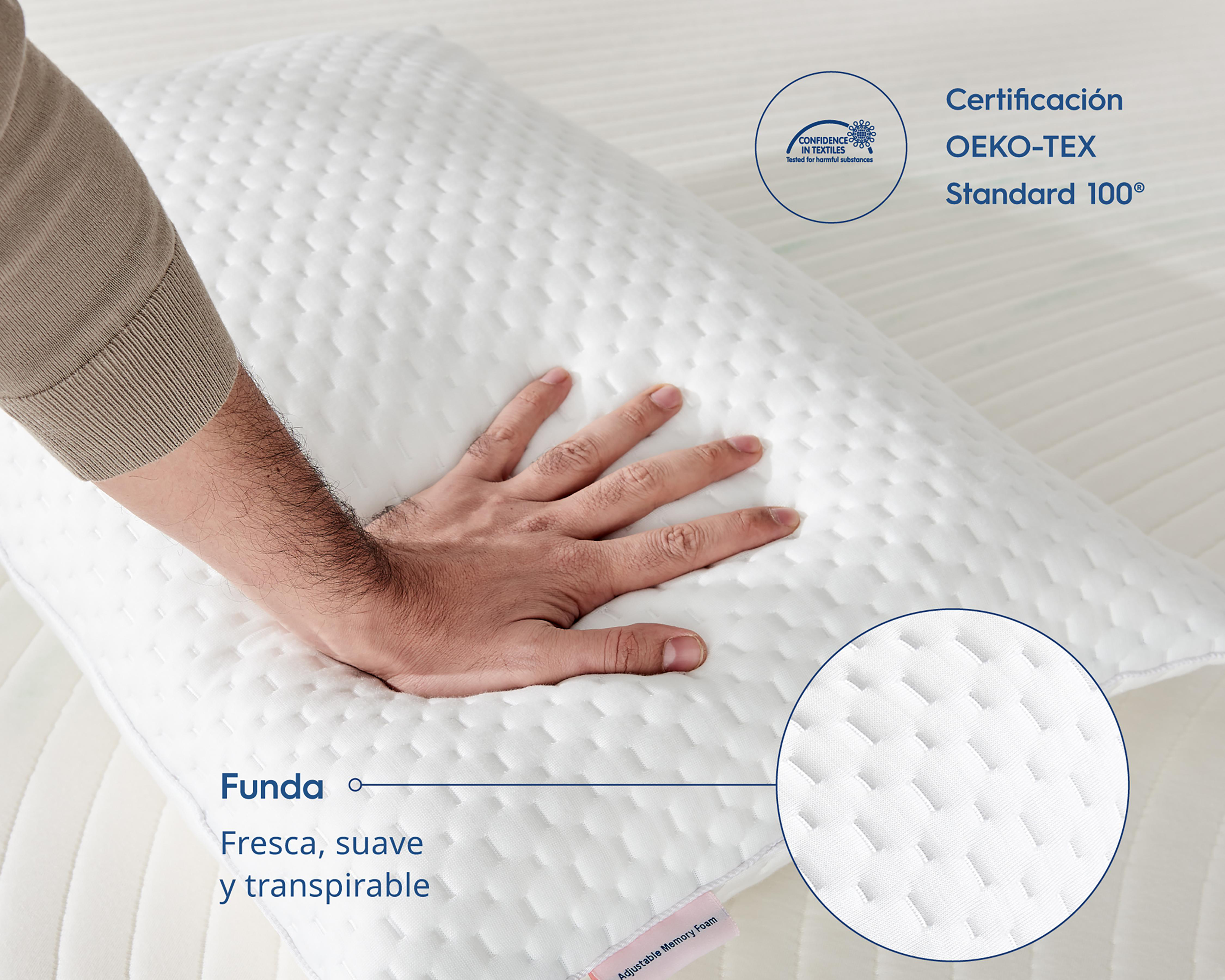 Foto 6 pulgar | Almohada Luuna King Size Loft Pillow