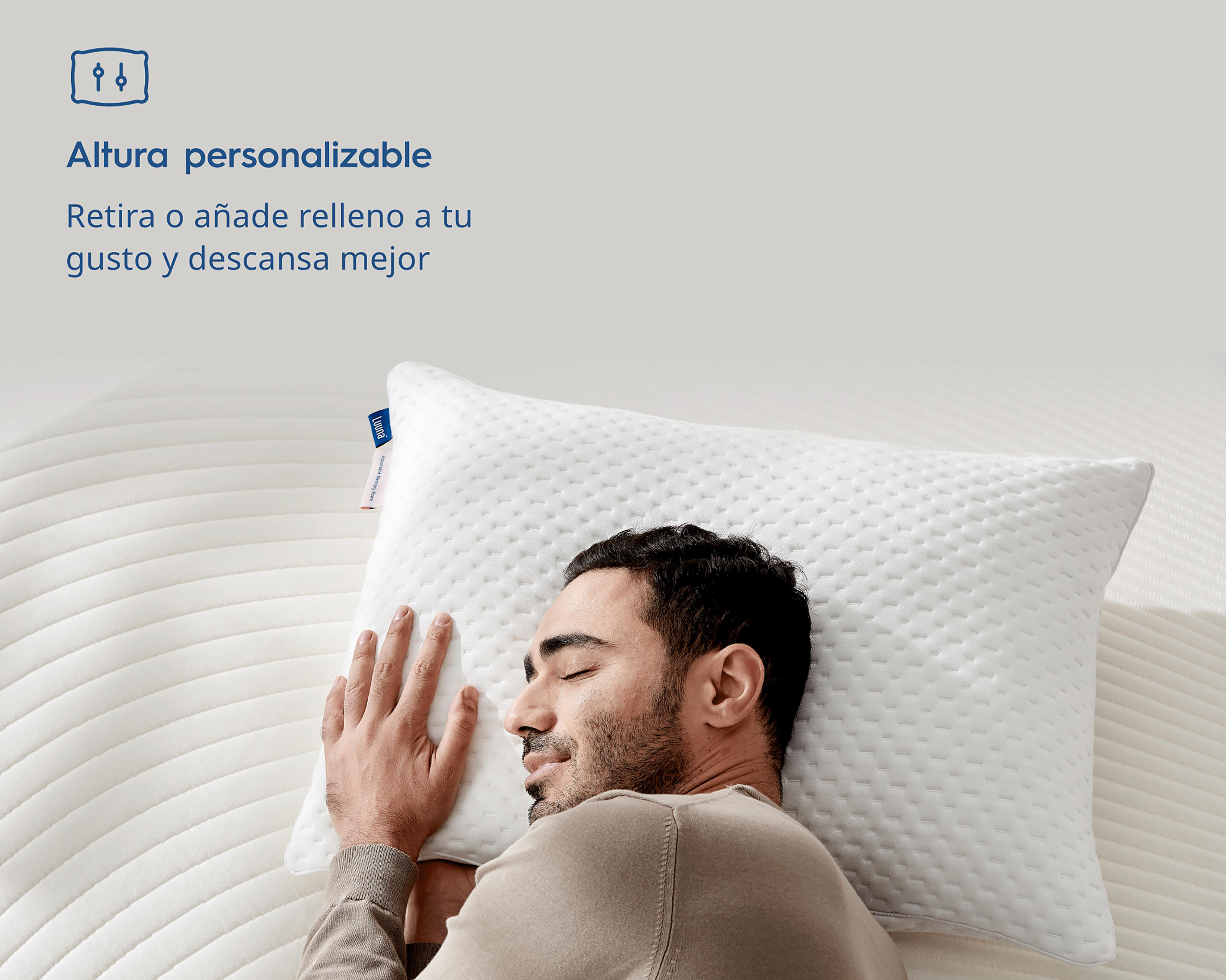 Foto 7 pulgar | Almohada Luuna King Size Loft Pillow