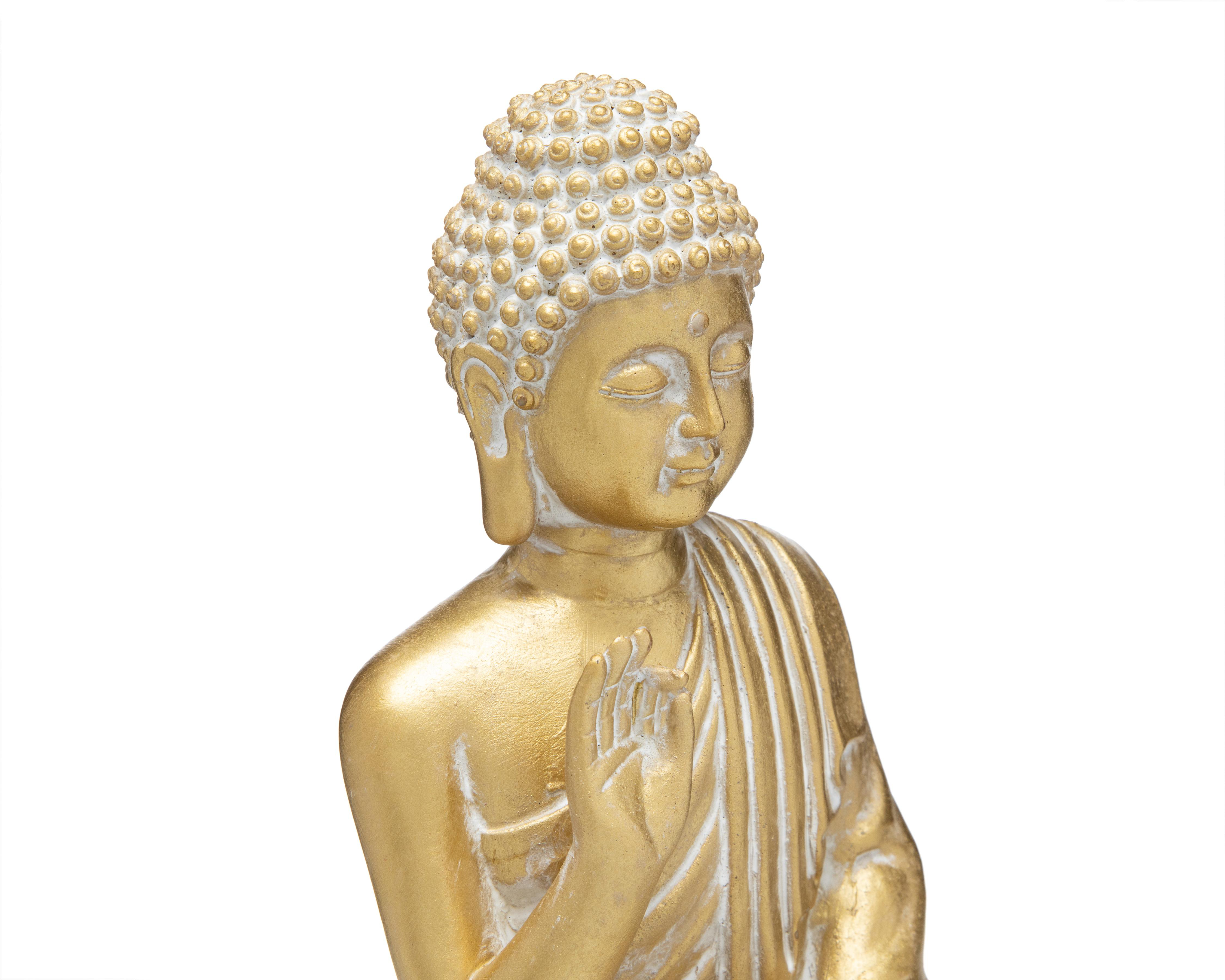 Foto 3 | Escultura de Buda Charlize