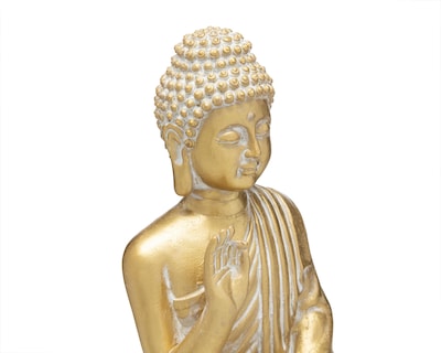 Foto 3 | Escultura de Buda Charlize