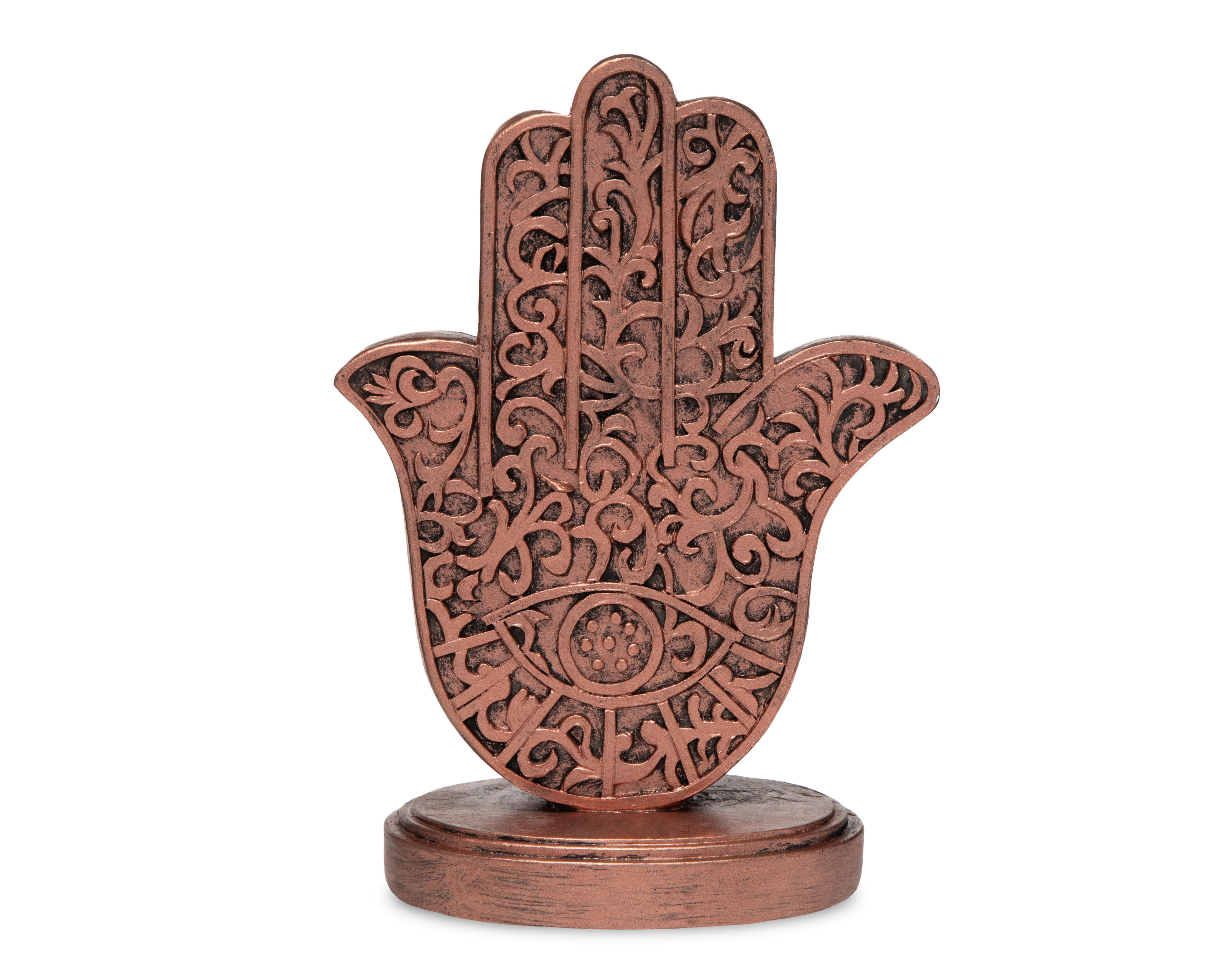 Foto 2 pulgar | Figura Decorativa Hand