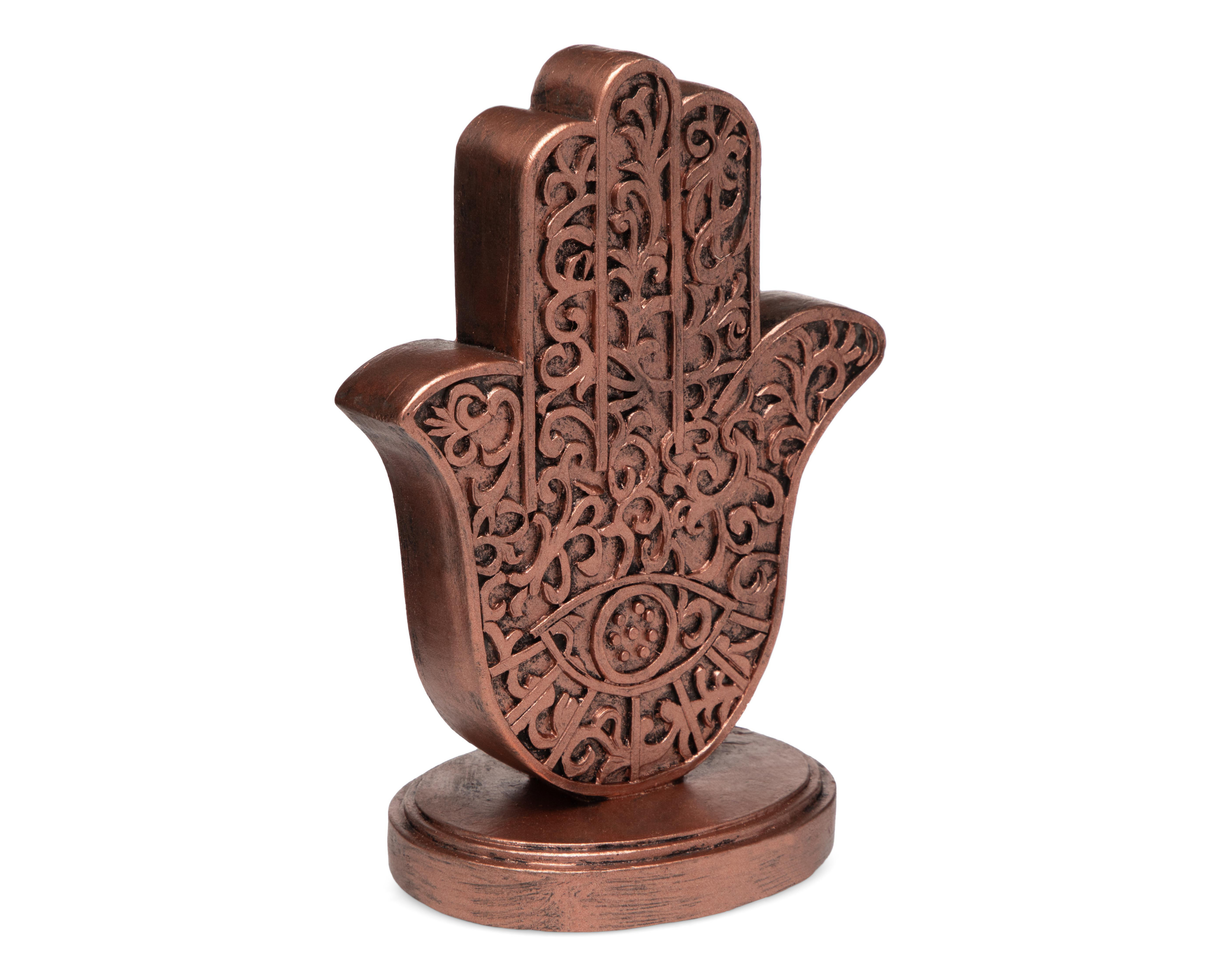 Foto 3 pulgar | Figura Decorativa Hand