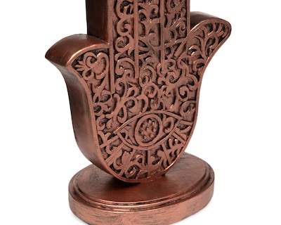 Foto 3 | Figura Decorativa Hand