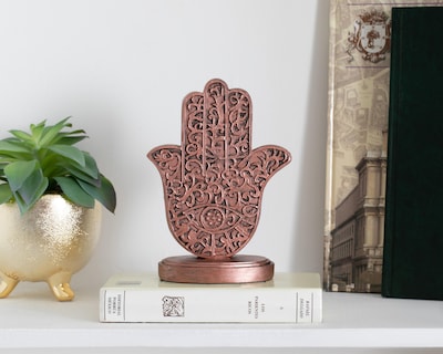 Foto 4 | Figura Decorativa Hand