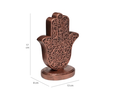 Foto 5 | Figura Decorativa Hand