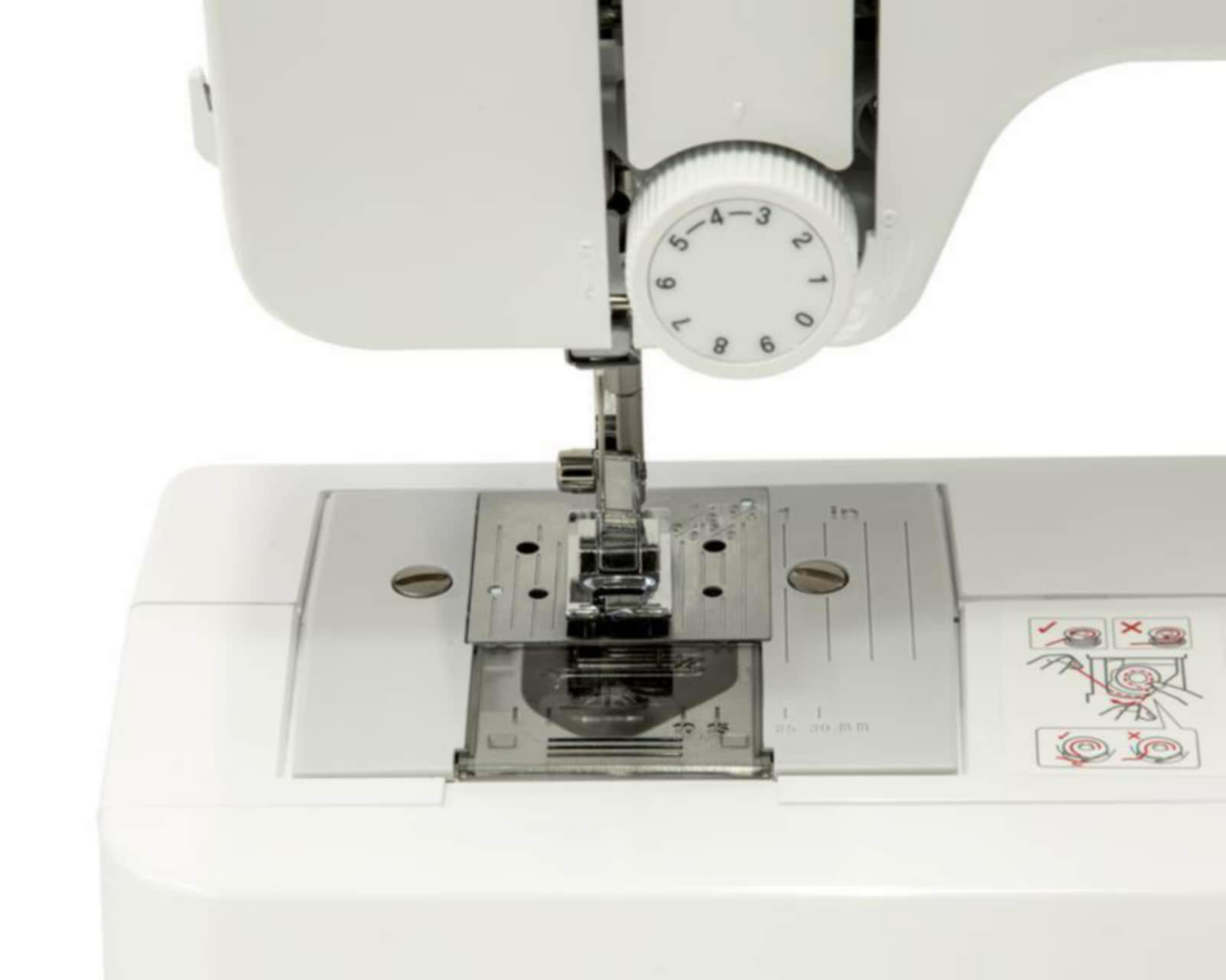 Foto 4 pulgar | Máquina de Coser Brother BX3000