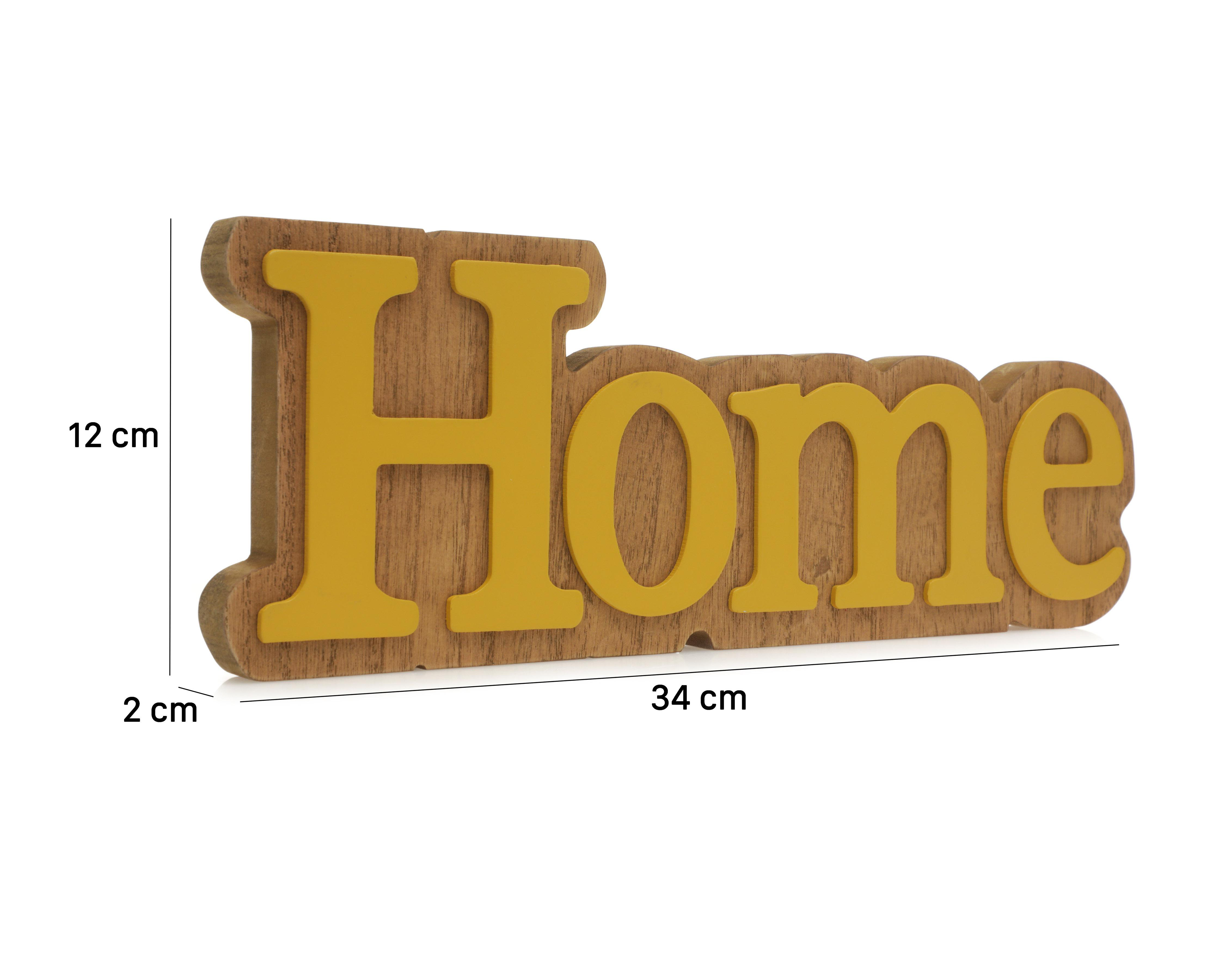 Foto 5 | Letrero Decorativo Home