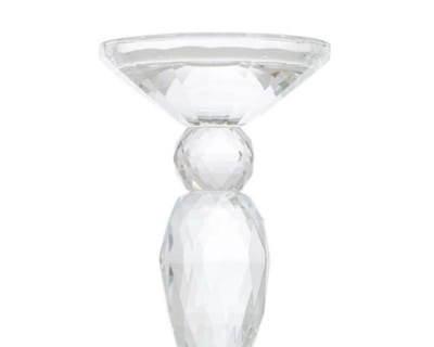 Foto 2 | Candelabro CRISTAL