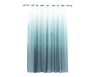 Foto 1 | Cortina Dorotea 140 x 225 cm Azul
