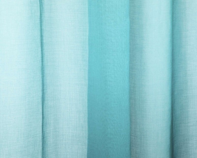 Foto 3 | Cortina Dorotea 140 x 225 cm Azul