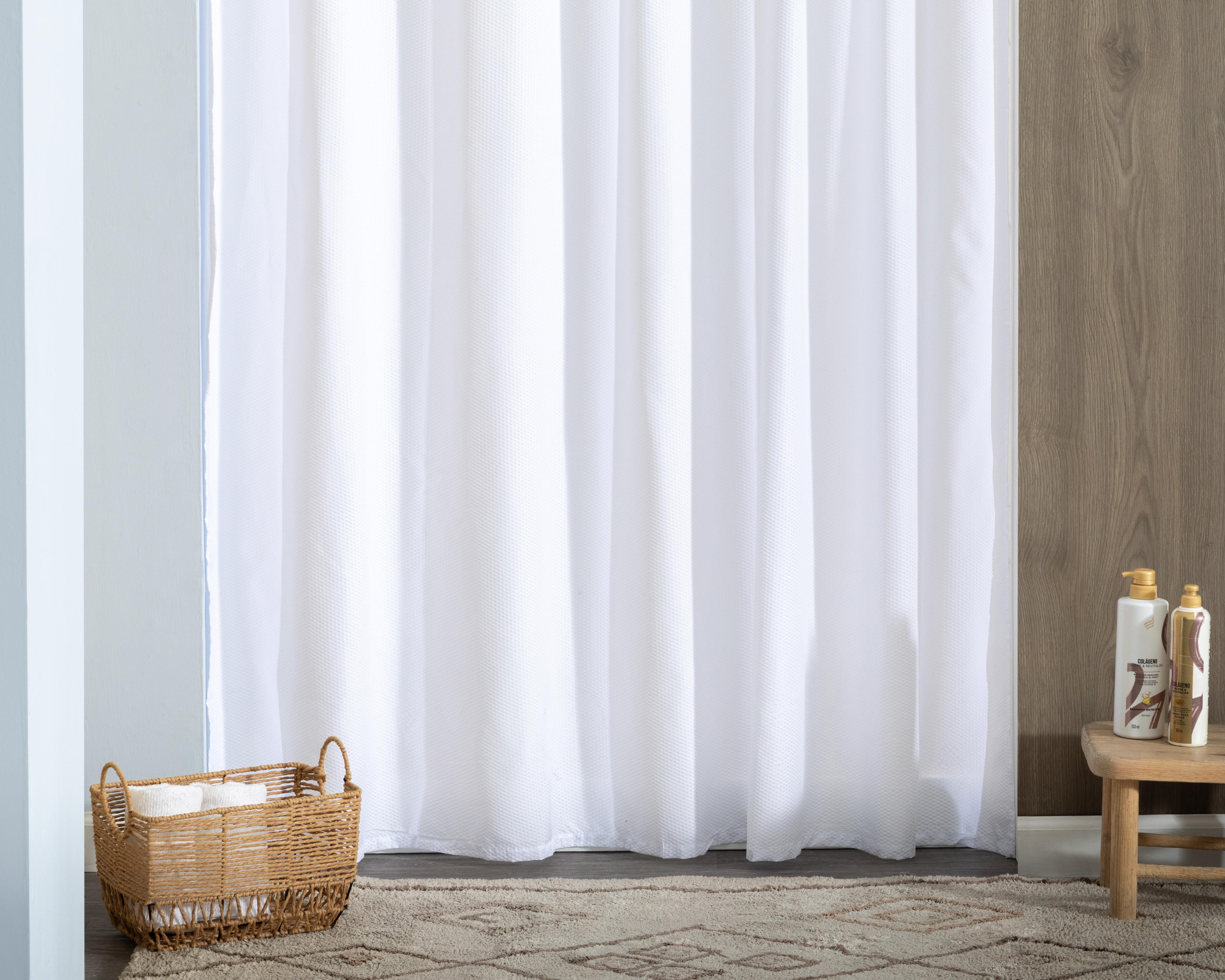 Foto 4 | Cortina para Baño Starhaus de Poliéster