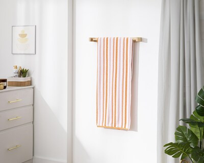 Foto 4 | Toalla de Medio Baño Jessie Multicolor