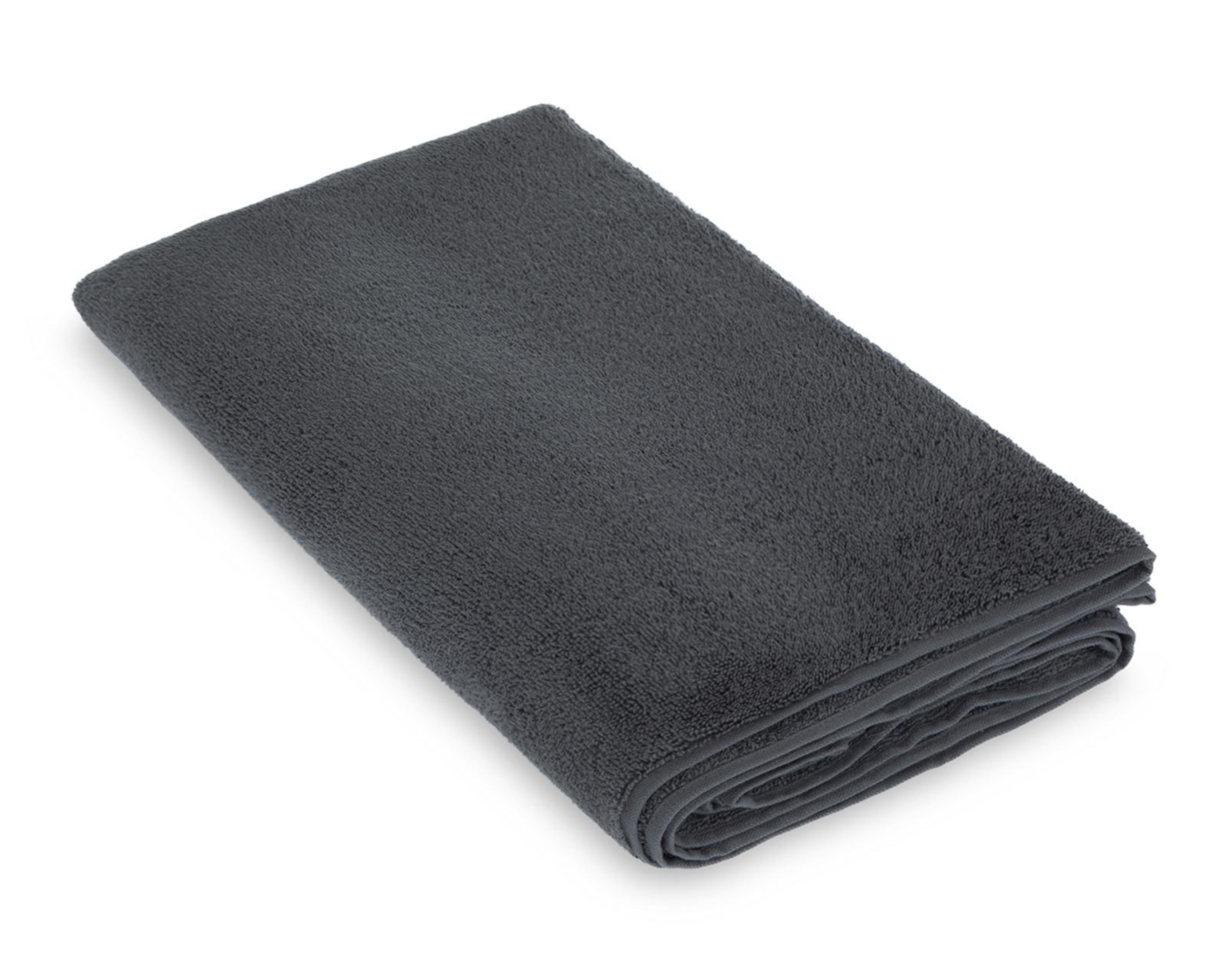 Toalla de Medio Baño Manuel Gris