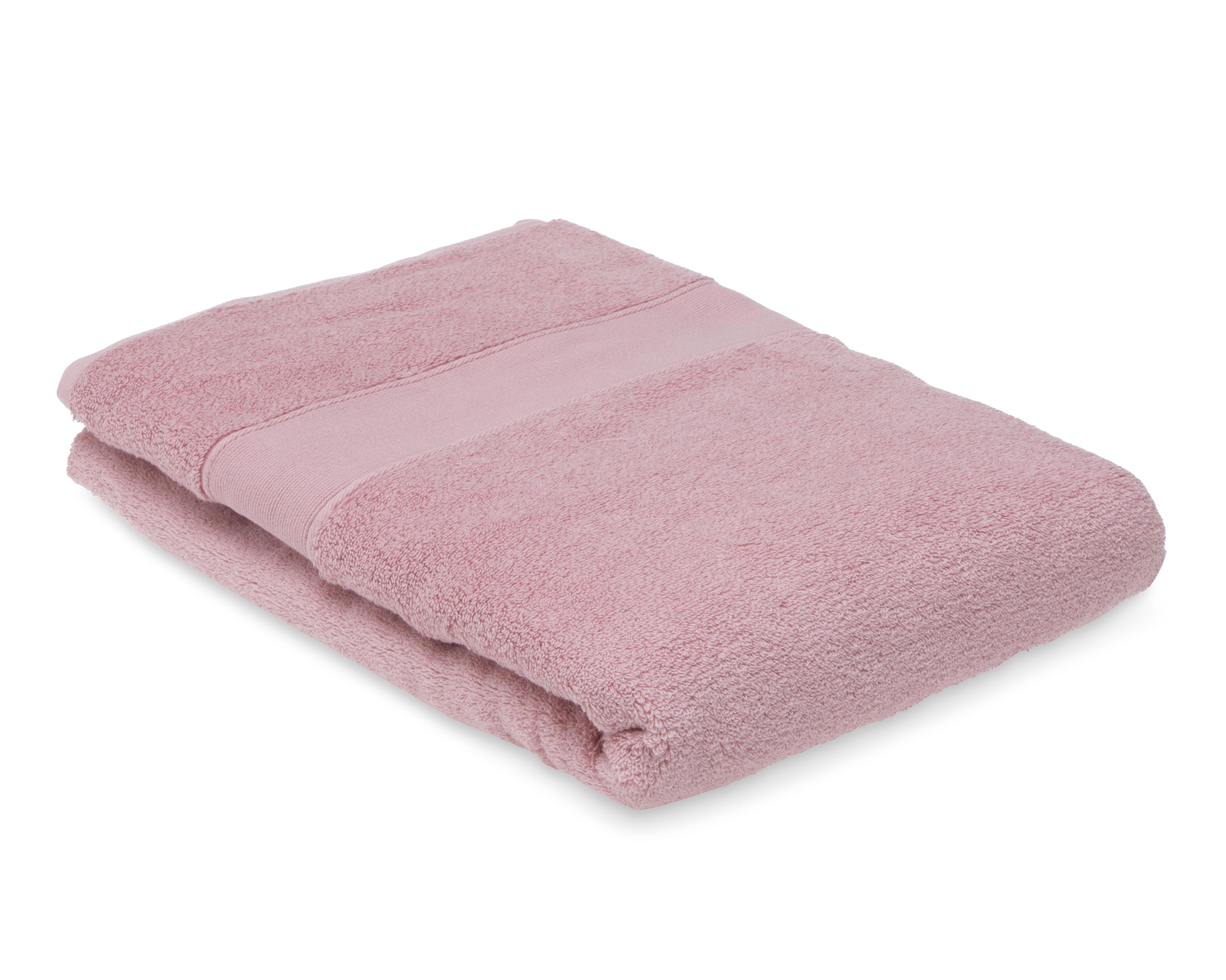 Toalla de Baño Ivy Sunrise Rosa