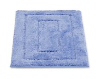 Foto 2 | Tapete para Baño Starhaus Decorativo Azul