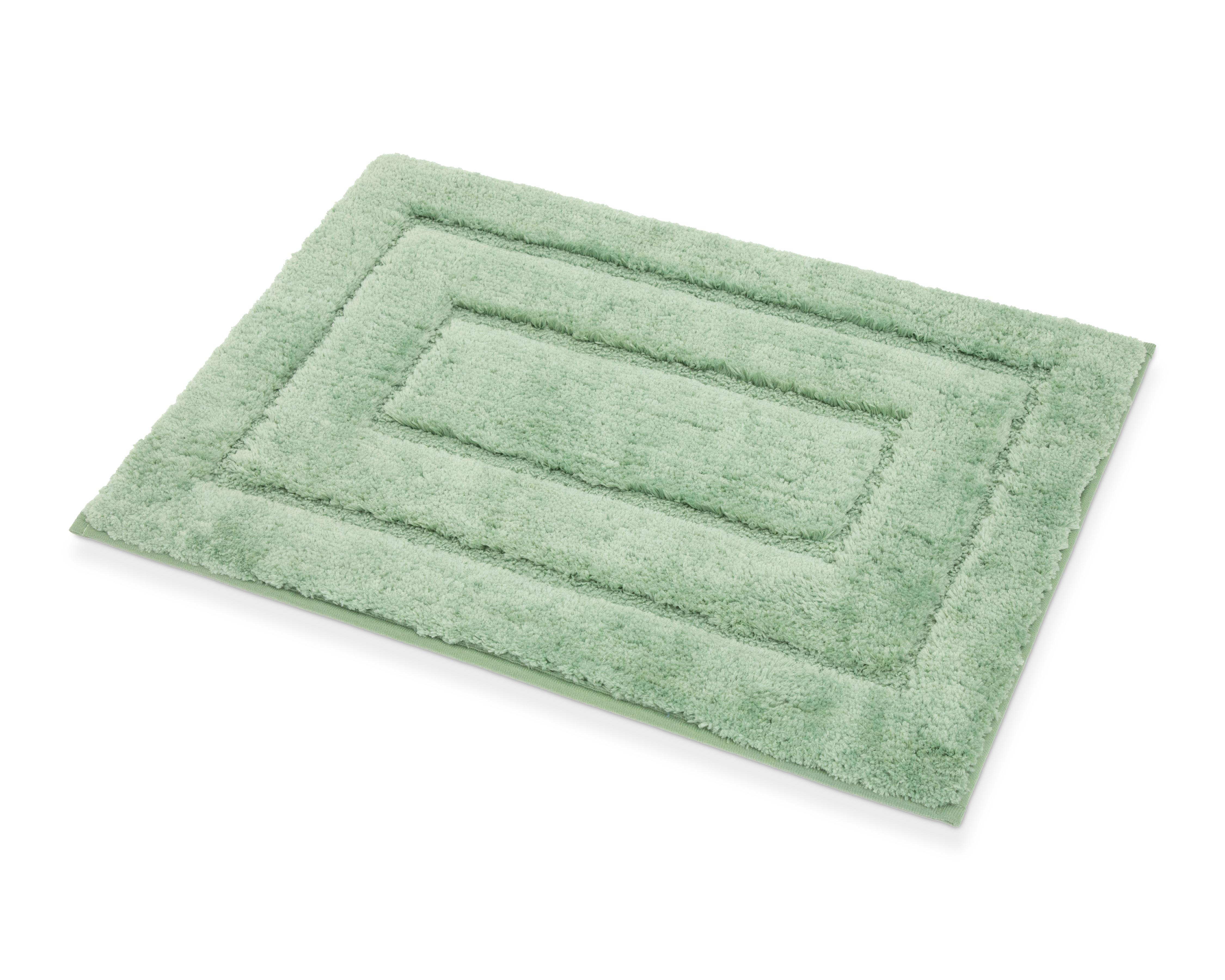 Tapete para Baño Starhaus Decorativo Verde $99