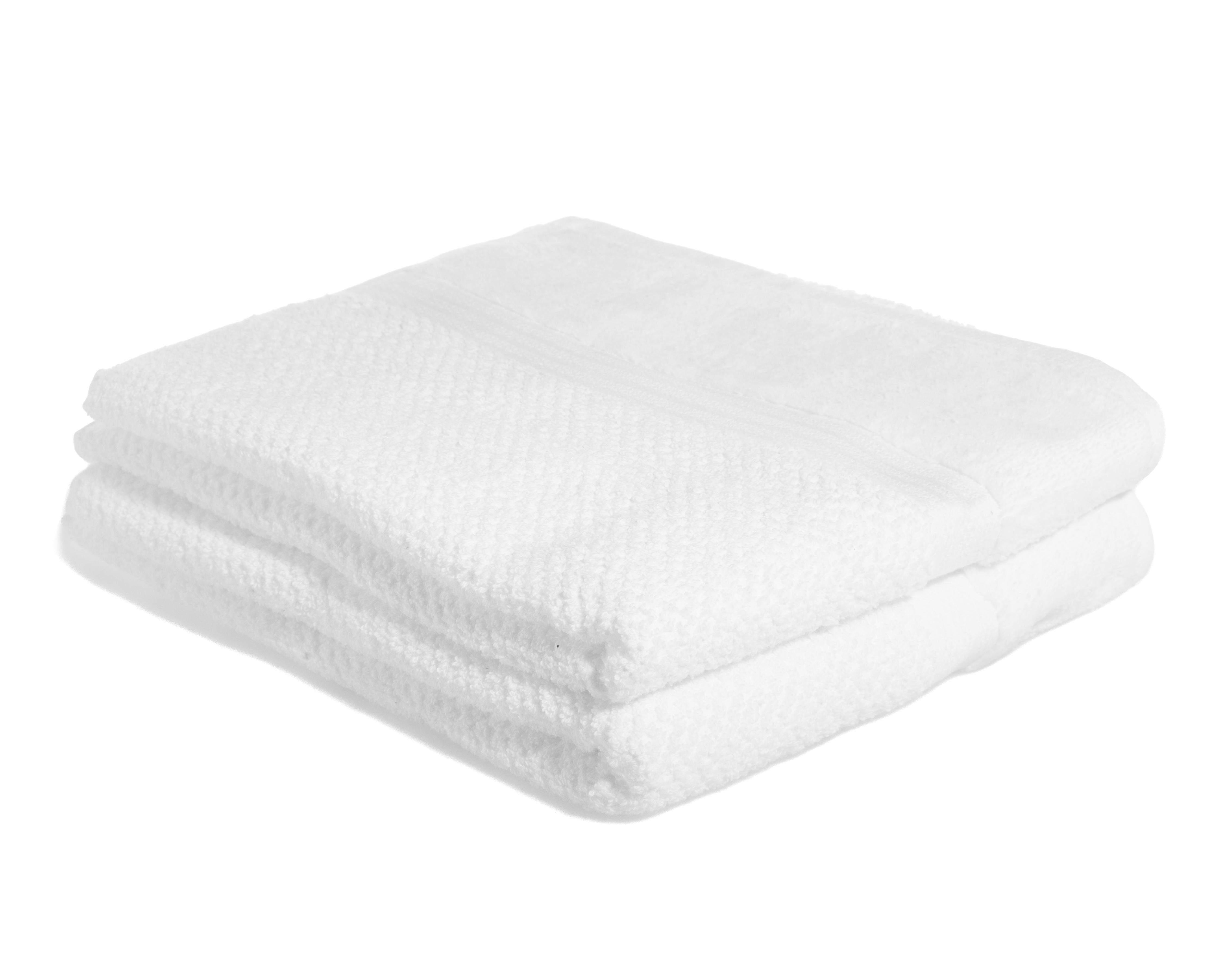 Toalla Sonya Blanca 2 Piezas $369