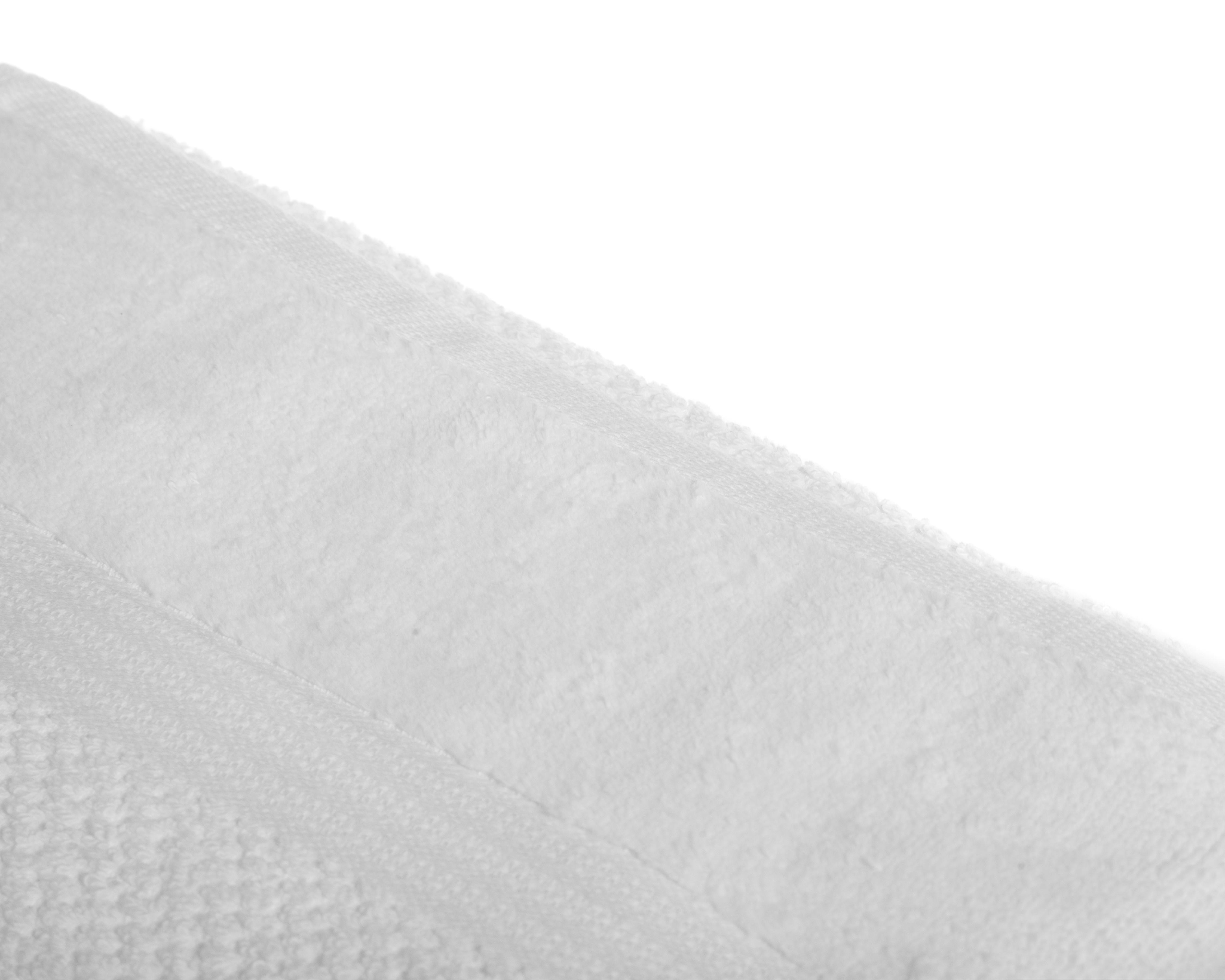 Foto 3 pulgar | Toalla Sonya Blanca 2 Piezas