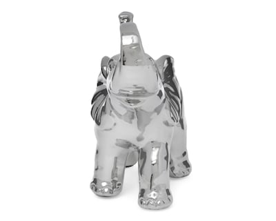 Foto 3 | Escultura de Elefante Warren