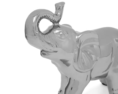 Foto 4 | Escultura de Elefante Warren