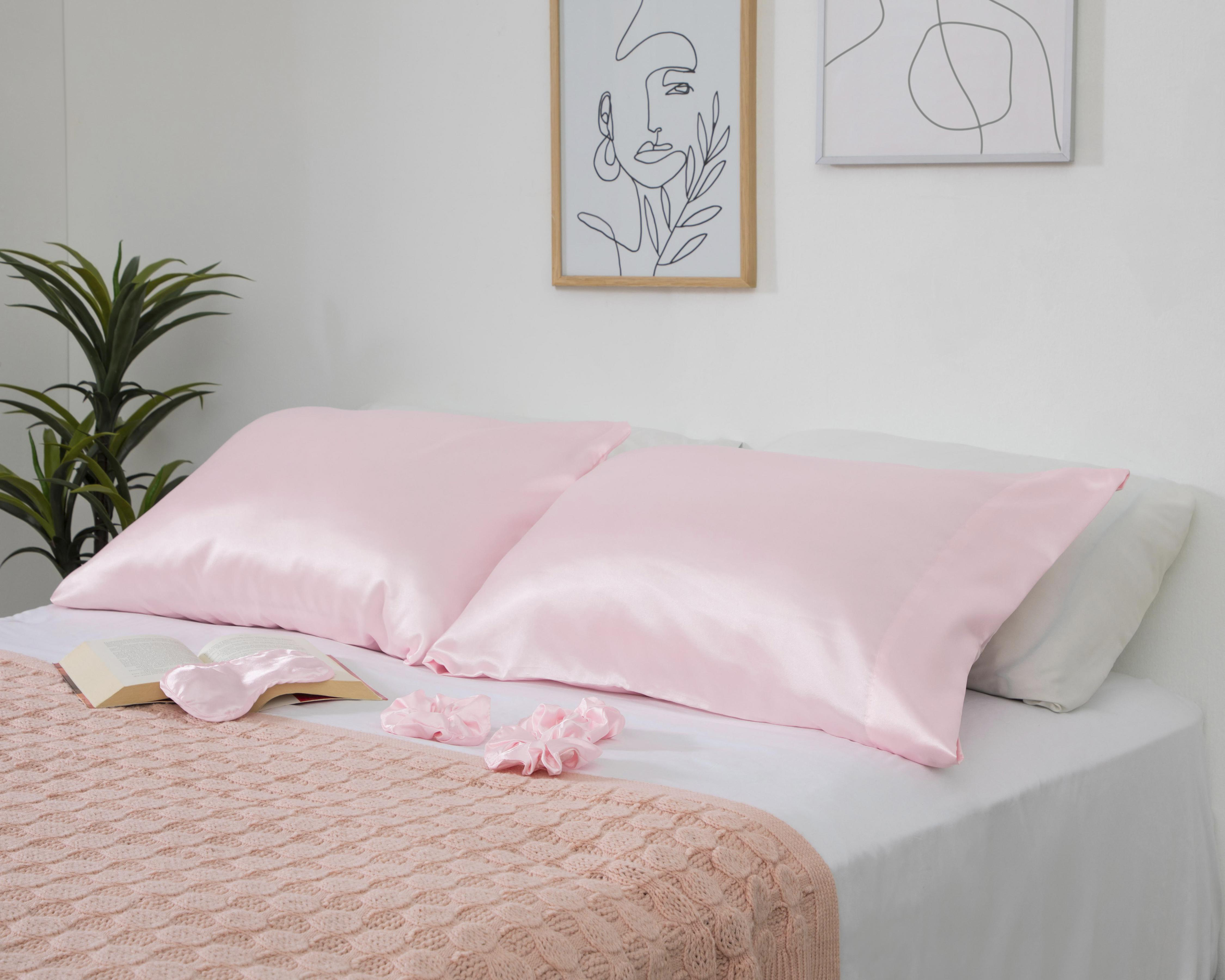 Fundas para Almohada Starhaus + Accesorios