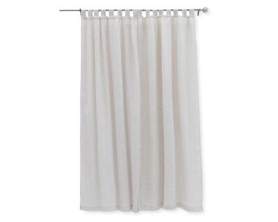 Foto 2 | Cortina Olivia 140 x 214 cm Beige