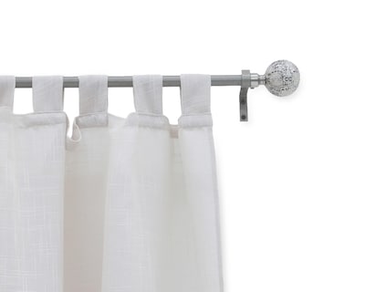 Foto 3 | Cortina Olivia 140 x 214 cm Beige