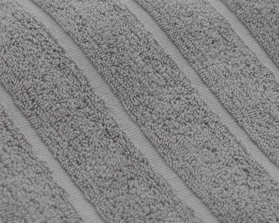 Foto 2 | Toalla de Medio Baño Ines Gris