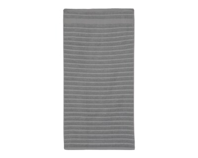 Foto 3 | Toalla de Medio Baño Ines Gris