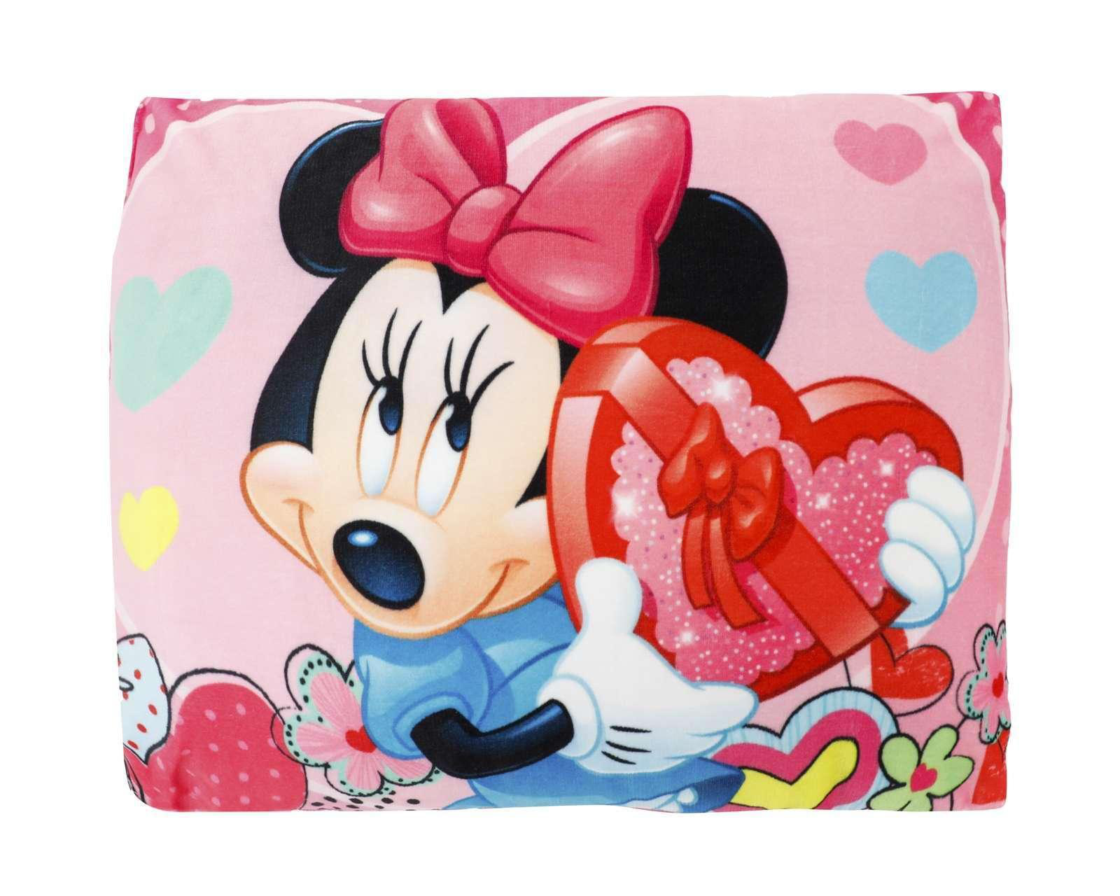 Almohada Infantil Disney Minnie