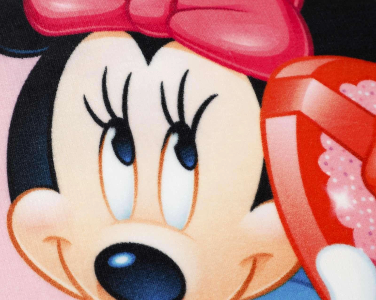 Foto 4 pulgar | Almohada Infantil Disney Minnie