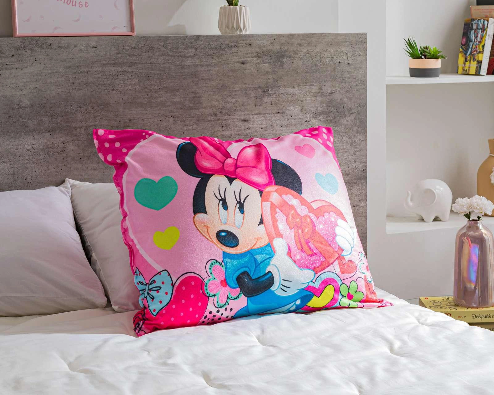 Foto 4 | Almohada Infantil Disney Minnie