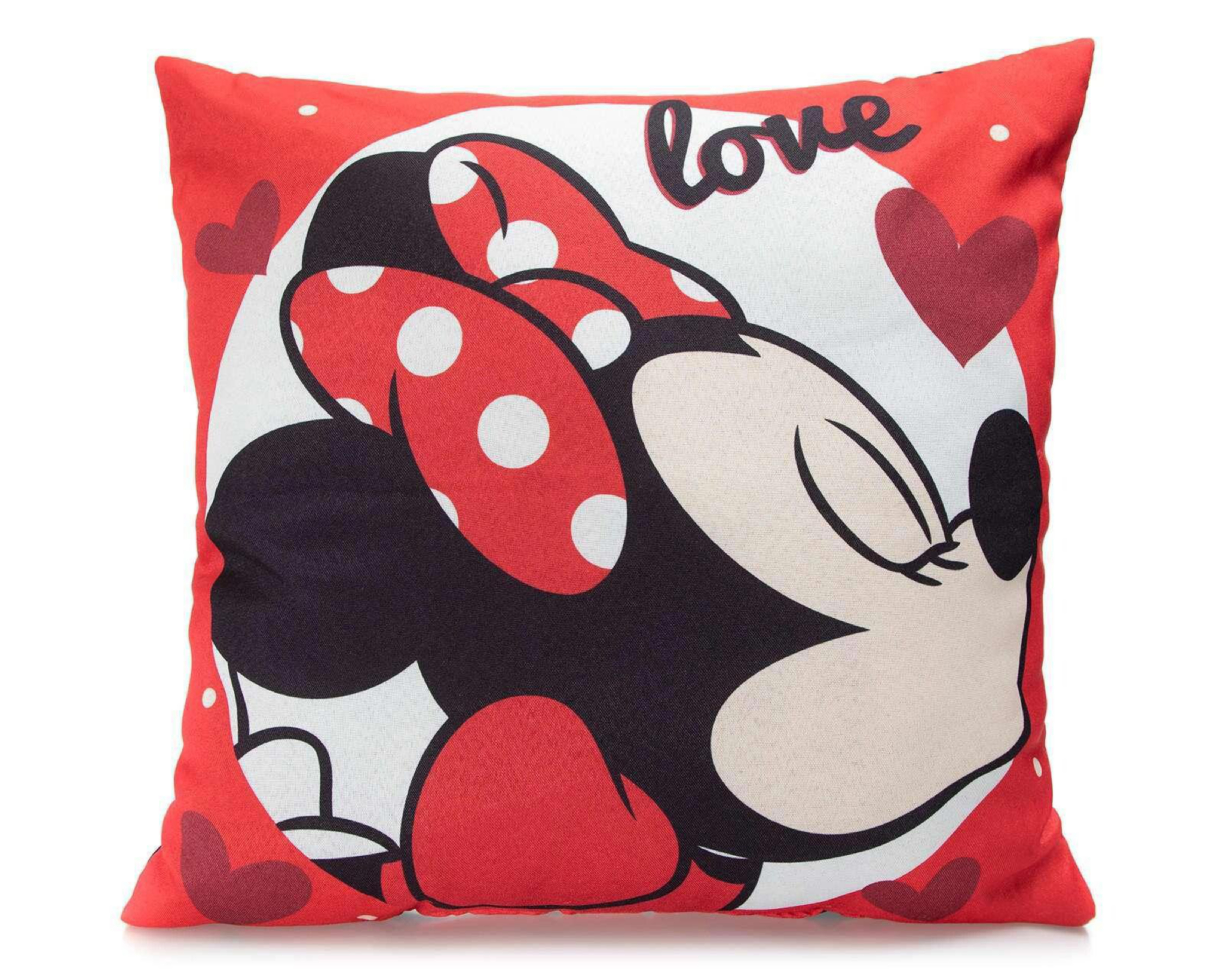 Foto 2 pulgar | Cojín Decorativo Disney Minnie 55x 45 cm