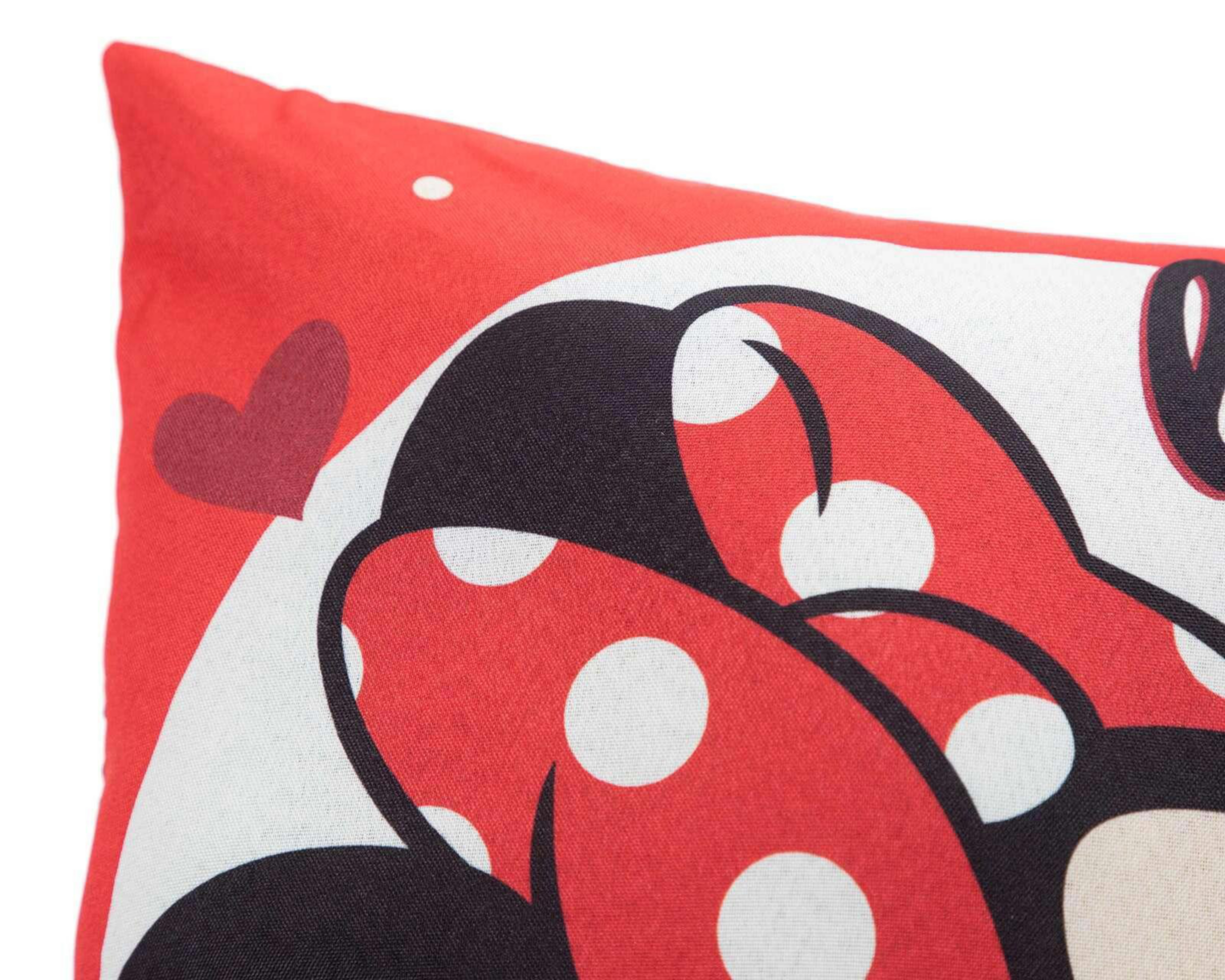 Foto 5 pulgar | Cojín Decorativo Disney Minnie 55x 45 cm
