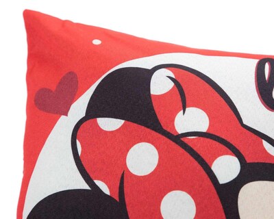 Foto 4 | Cojín Decorativo Disney Minnie 55x 45 cm